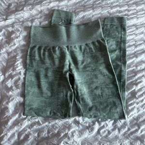 Gymshark Camo Leggings